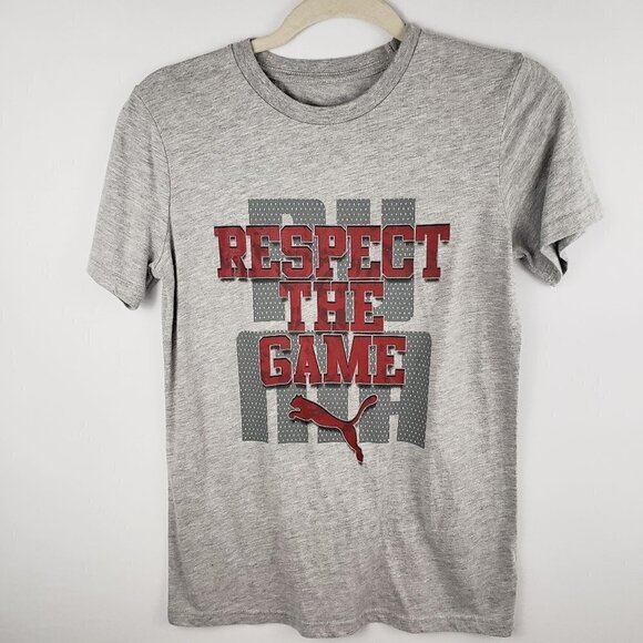 puma Boy's Tee Size L - Picture 1 of 3